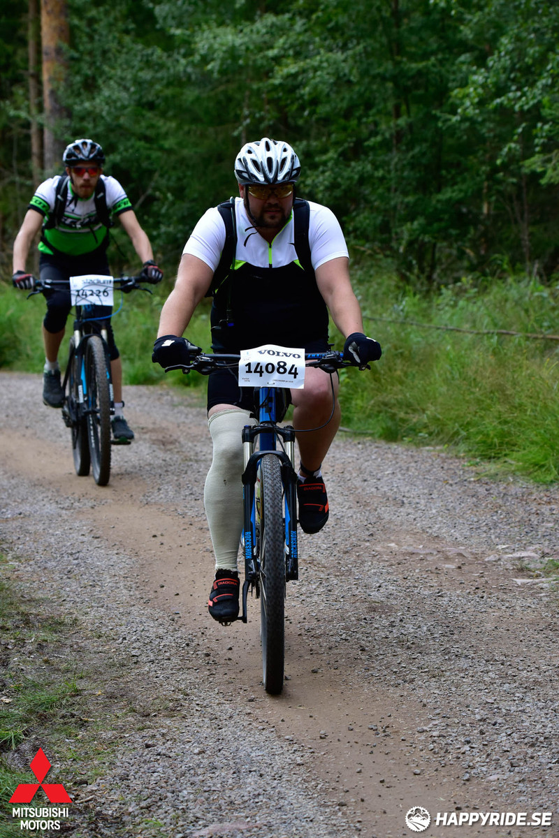 Bild från Cykelvasan 2016
